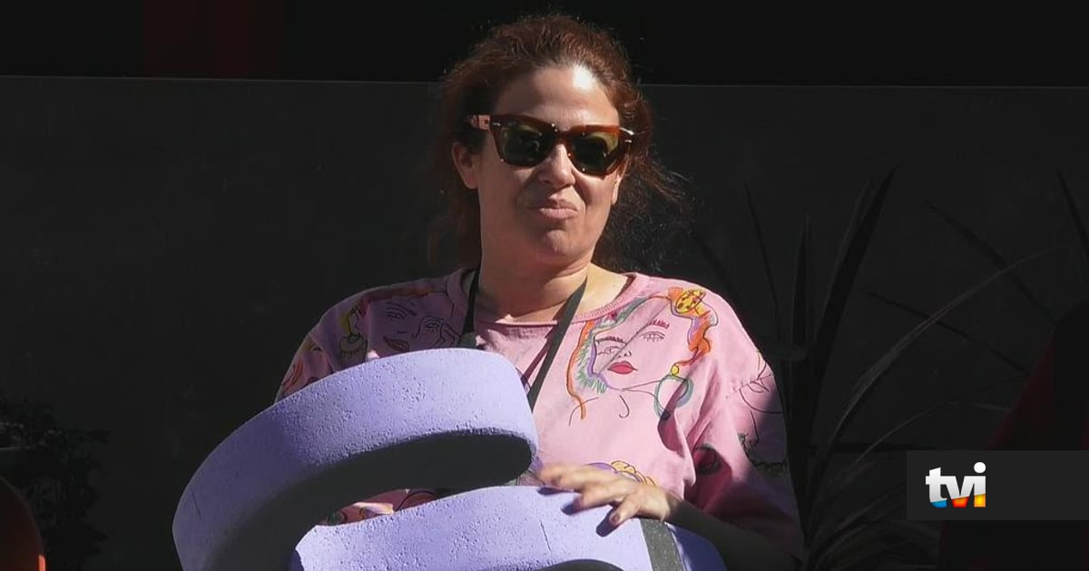 Carina parte ao 'ataque' a Bruna: «Pessoas assim tão ríspidas e secas incomodam-me» - Secret Story