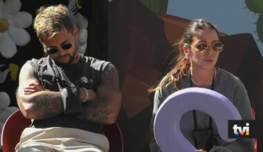 «Sou muito apaixonada por mim mesma»: Concorrente dá resposta implacável - Secret Story