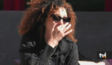 Raquel desaba em lágrimas ao recordar relação. E não é por maus motivos - Secret Story