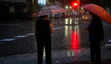 Cheias na Europa já provocaram pelo menos duas mortes