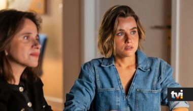 Vem aí em «A Fazenda»: Júlia recusa apresentar queixa contra Duarte por violação - Novelas
