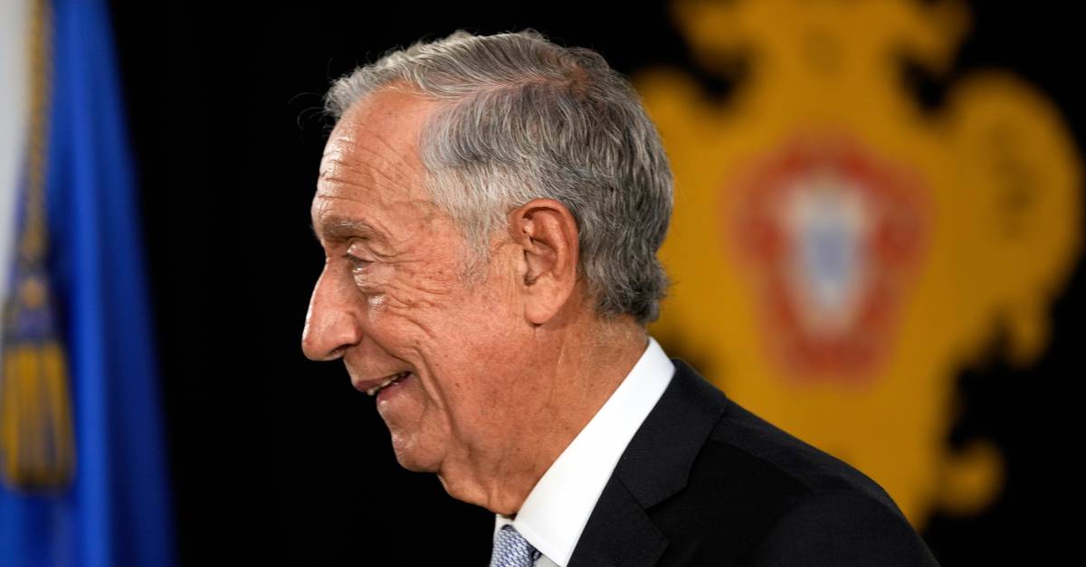 Marcelo elogia segurança, crescimento económico e equilíbrio financeiro de Portugal