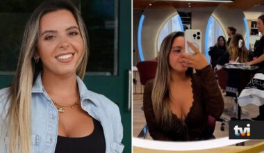 Mudança radical! Jéssica Vieira leva fãs ao rubro com novo visual - Veja o antes e depois - Secret Story