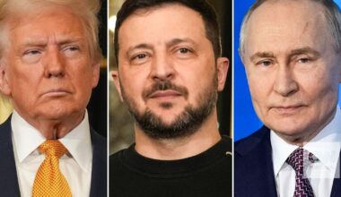 "Desiludido" com Putin, Trump "aproximou-se" de Zelensky. Agora, há um "dilema" que só será resolvido em 2027