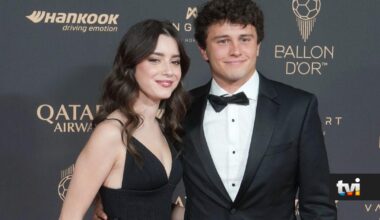 Quando as câmaras se desligaram na Bola de Ouro, eis o gesto inesperado de João Neves a Madalena Aragão - Novelas