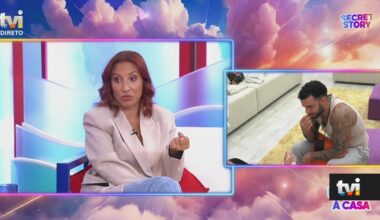 Miranda não deixa nada por dizer: «A Liliana vai-se enrolar com o Fábio. E o Zé é...» - Secret Story