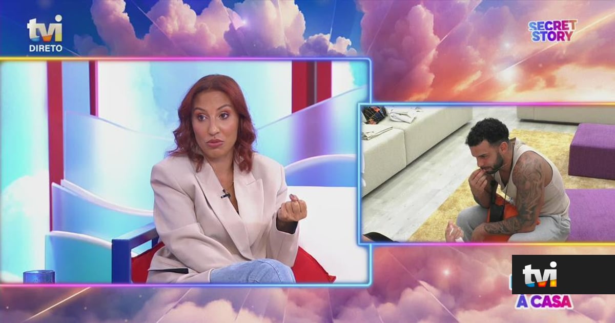 Miranda não deixa nada por dizer: «A Liliana vai-se enrolar com o Fábio. E o Zé é...» - Secret Story
