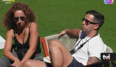 Pedro fala do seu passado amoroso à frente de Marisa e é confrontado: «Ainda pensas nela?» - Secret Story