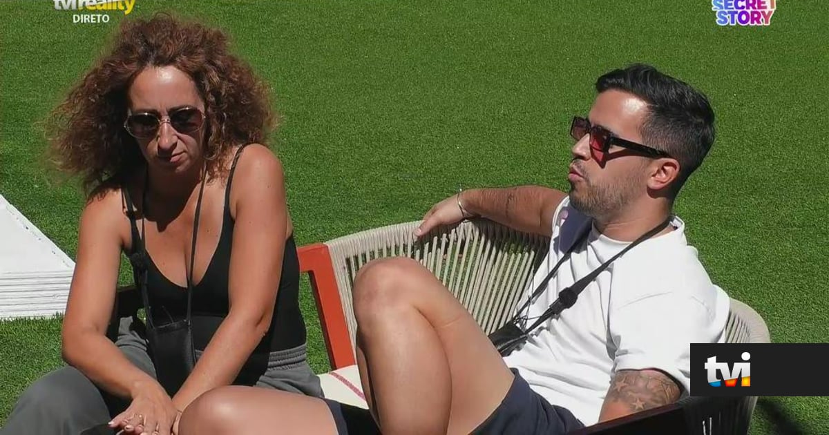 Pedro fala do seu passado amoroso à frente de Marisa e é confrontado: «Ainda pensas nela?» - Secret Story