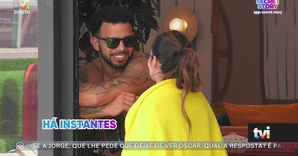 Ciúmes à vista? Vera confronta Fábio e o assunto é Liliana - Secret Story