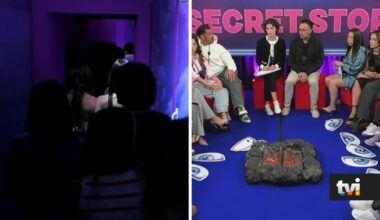 Casa do Secret Story esconde um espaço inédito. E vai deixá-lo 'de queixo caído' - Secret Story