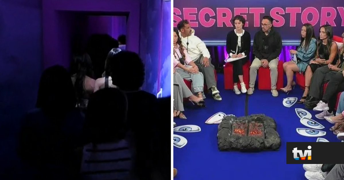 Casa do Secret Story esconde um espaço inédito. E vai deixá-lo 'de queixo caído' - Secret Story
