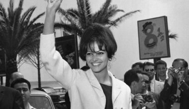 Claudia Cardinale: Relembre os principais filmes - 23/09/2025 - Ilustrada