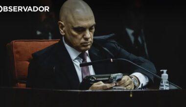 EUA impõem sanções à mulher do juiz Alexandre de Moraes – Observador