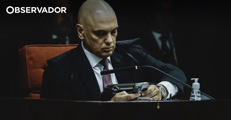 EUA impõem sanções à mulher do juiz Alexandre de Moraes – Observador