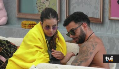 Ciúme no ar? Vera admite que ficaria chateada com Fábio, se este fosse mesmo namorado de Liliana - Secret Story