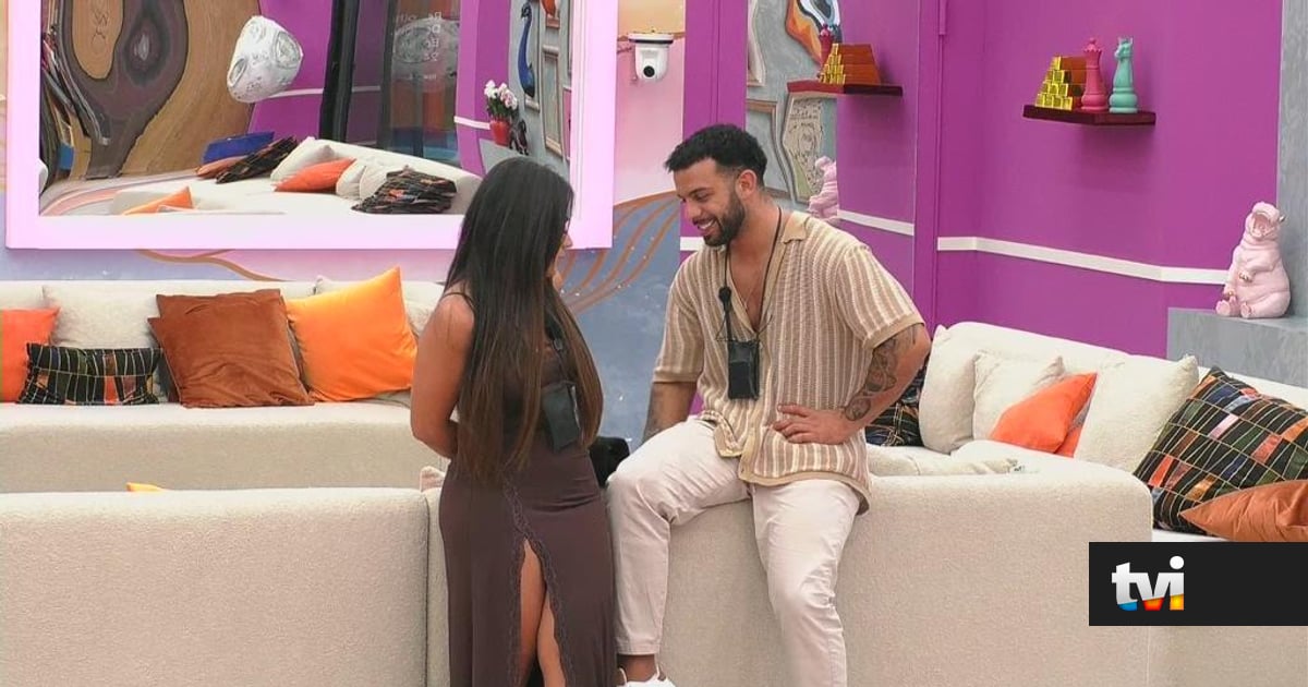 Fábio descobre que Liliana lhe escondeu um pertence! Veja a reação - Secret Story