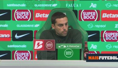 «Sporting empurrou-nos e criou dúvidas com o Kochorashvili» - Maisfutebol