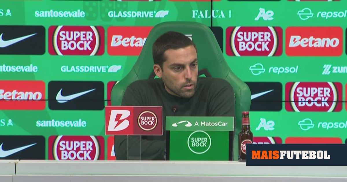 «Sporting empurrou-nos e criou dúvidas com o Kochorashvili» - Maisfutebol