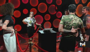 Segredo de Mariana quase a ser descoberto? Há quem desconfie da concorrente - Secret Story