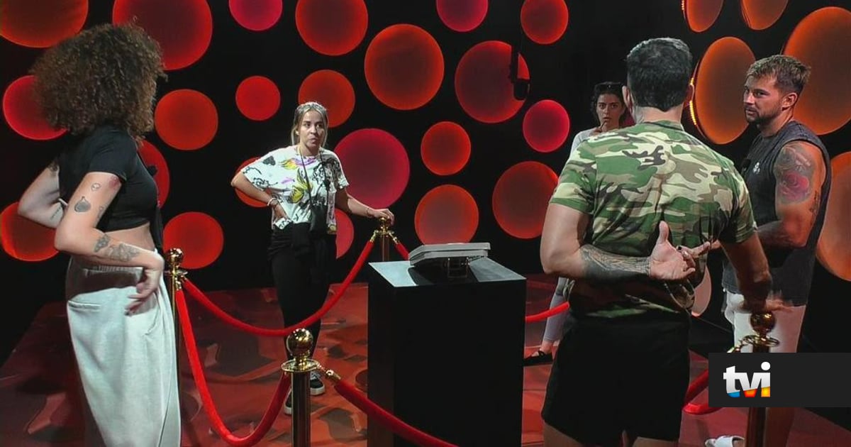 Segredo de Mariana quase a ser descoberto? Há quem desconfie da concorrente - Secret Story