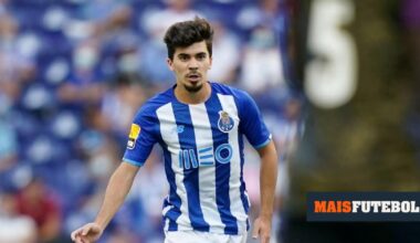 «Do Olival para o mundo»: FC Porto assinala feito de Vitinha