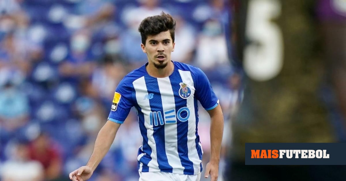 «Do Olival para o mundo»: FC Porto assinala feito de Vitinha