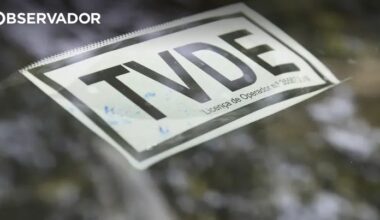 PSP deteve 28 pessoas em operação em viaturas TVDE – Observador