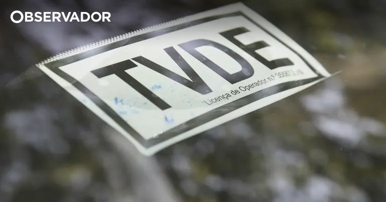 PSP deteve 28 pessoas em operação em viaturas TVDE – Observador