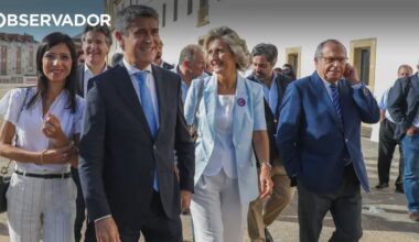 PS trava acordos com Chega. Candidatos estão menos fechados – Observador