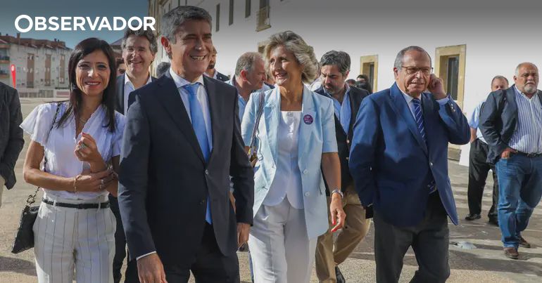 PS trava acordos com Chega. Candidatos estão menos fechados – Observador