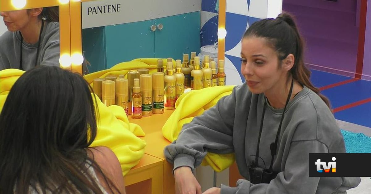 «Eu acho que ela não aguenta e desiste»: Liliana e Vera planeiam estratégia para enervar Marisa Susana - Secret Story