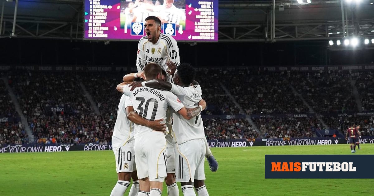 VÍDEO: Real Madrid retoma liderança e Xabi Alonso fixa recorde