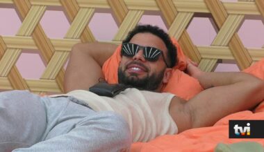 Fábio com ciúmes de Liliana e Pedro Jorge?: «Não és minha...» - Secret Story