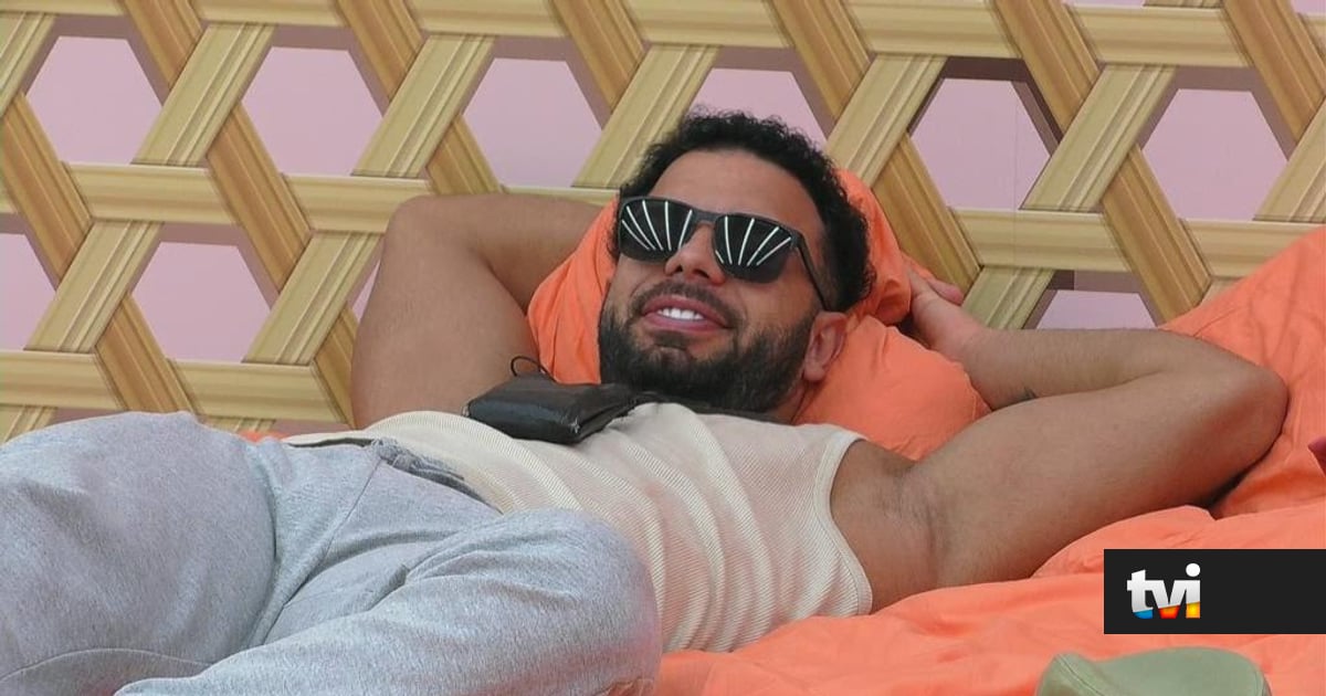 Fábio com ciúmes de Liliana e Pedro Jorge?: «Não és minha...» - Secret Story