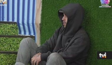 Pedro Jorge dá 'raspanete' a Marisa: «Não deves chamar a nossa filha para aqui» - Secret Story