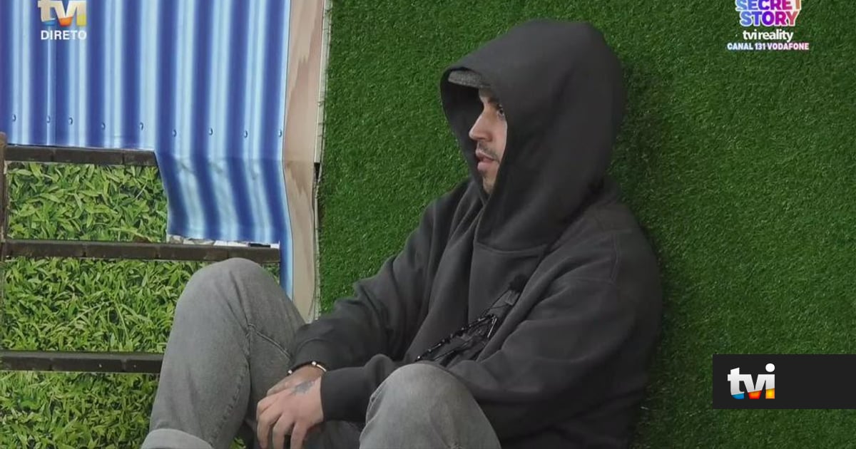 Pedro Jorge dá 'raspanete' a Marisa: «Não deves chamar a nossa filha para aqui» - Secret Story