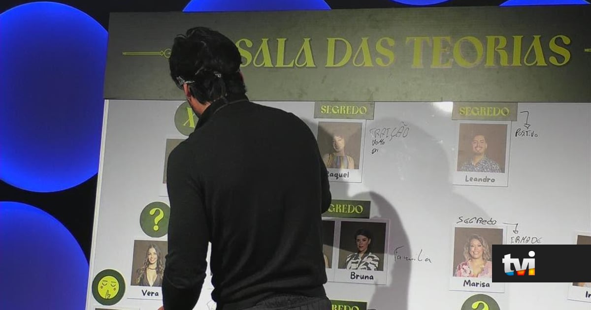 «Foi uma criança criminosa?»: Segredo de Sandro na mira dos colegas - Secret Story