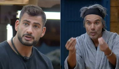 Nizam rebate Fernando Sampaio em treta do sono:‘Descompensado’ – Record