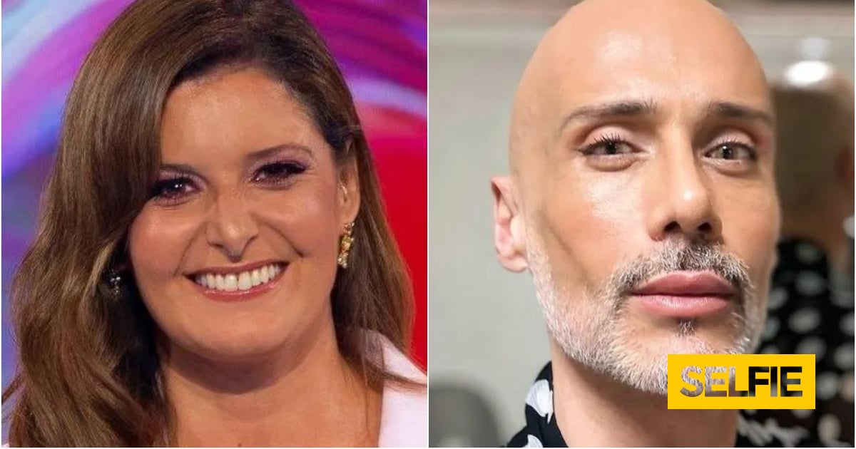 Maria Botelho Moniz usa casaco... desfilado por Pedro Crispim: veja a imagem!