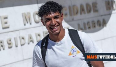 Média de 15 valores vale entrada de João Simões na faculdade