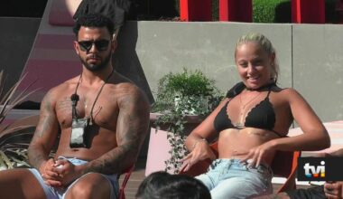 «Ela não é inocente»: Inês faz acusações a Marisa Susana! Veja a reação - Secret Story