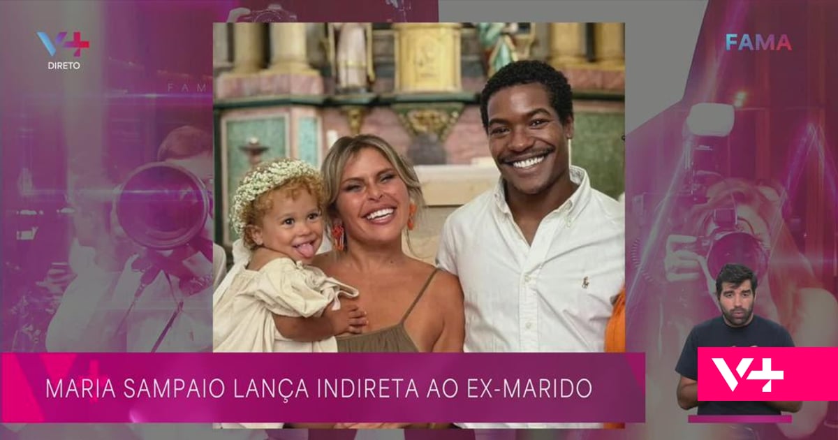 Maria Sampaio foi traída durante a gravidez? Atriz lança indireta ao ex-marido