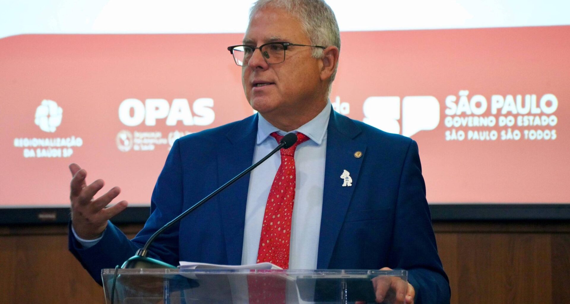 'Dengue vai dar surpresas', afirma representante da Opas - 24/09/2025 - Equilíbrio e Saúde