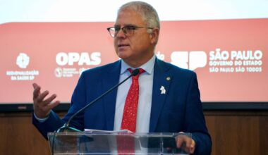 'Dengue vai dar surpresas', afirma representante da Opas - 24/09/2025 - Equilíbrio e Saúde