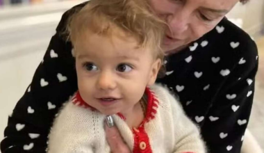 Neto de Ana Maria Braga aspira apito e vai parar no hospital; veja vídeo