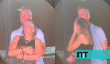 marido dela estava lá — NiT