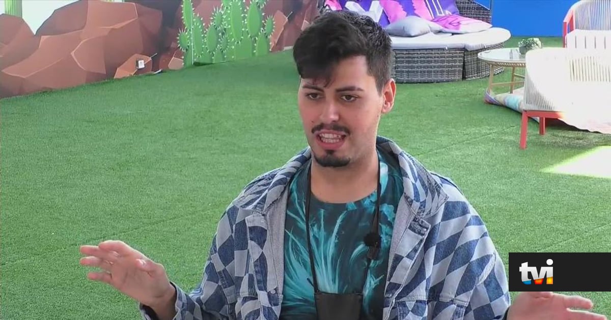 Leandro não tem duvidas que Fábio sairá da casa domingo: «Quero acreditar no ser humano» - Secret Story