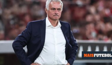 APAF avança com queixa contra José Mourinho