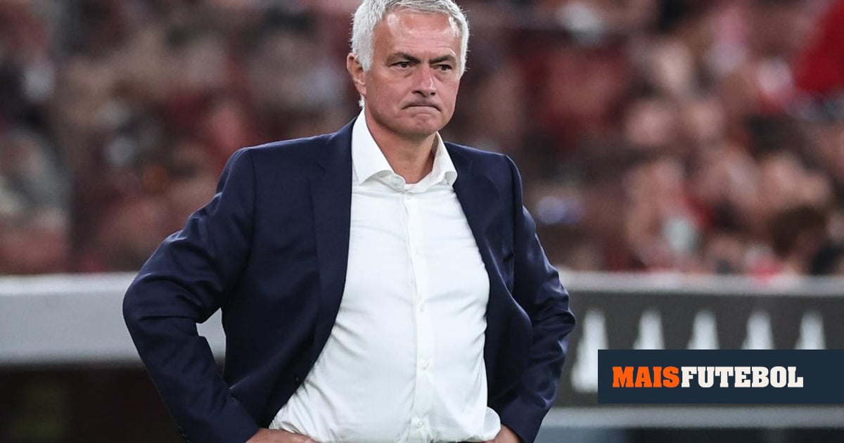 APAF avança com queixa contra José Mourinho